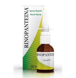 RINOPANTEINA SPRAY NASALE VIT