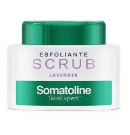 SOMAT SKIN EX SCRUB LAVENDER