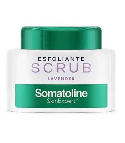 SOMAT SKIN EX SCRUB LAVENDER