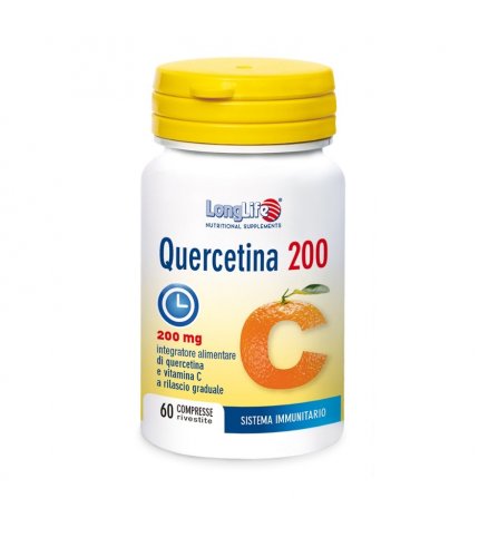 QUERCETINA 200 60CPR 200MG