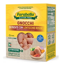 FARABELLA GNOCCHI PAT LENTIC