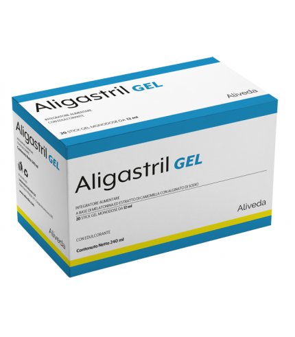 ALIGASTRIL GEL 20STICK