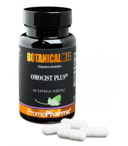 OMOCIST PLUS BOTANICAL MIX 60 CAPSULE