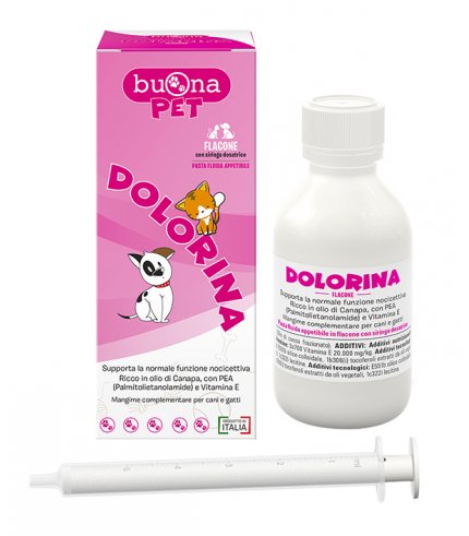 DOLORINA FLACONE 90G