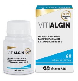 VITIALGIN 1030MG 60PRL