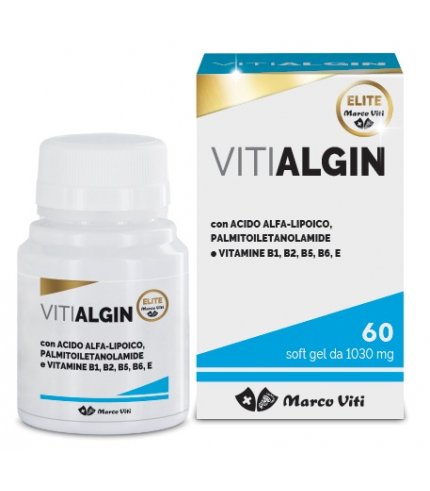 VITIALGIN 1030MG 60PRL