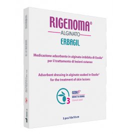 RIGENOMA ALGINATO 5PZ