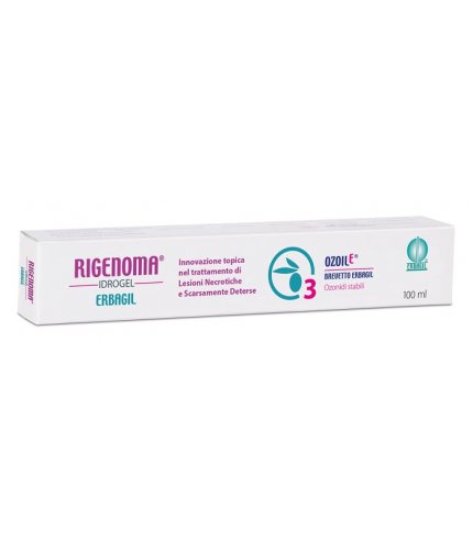 RIGENOMA IDROGEL 100ML