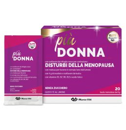 PIU' DONNA 20BUST 8G