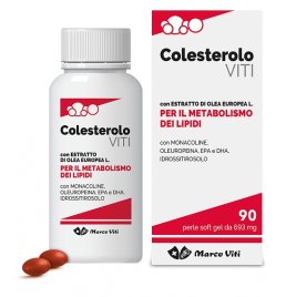 VITI COLESTEROLO 90PRL