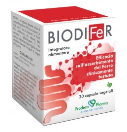 BIODIFER 20CPS VEGETALI