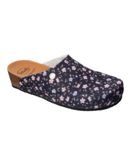 CALZATURA GREENY JANE RECYCLED PES WOMAN BLUE/MULTI 39