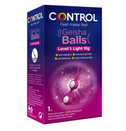 CONTROL GEISHA BALLS 1PZ