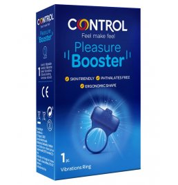 CONTROL PLEASURE BOOSTER 1PZ