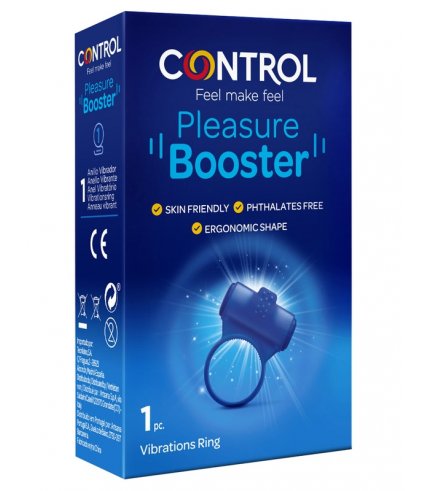 CONTROL PLEASURE BOOSTER 1PZ