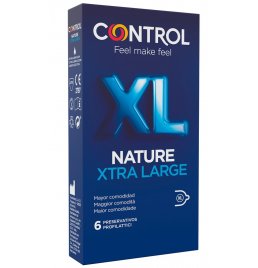 CONTROL NEW NAT 2,0 XL 6PZ