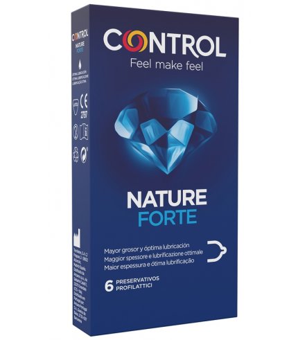 CONTROL NATURE FORTE 6PZ