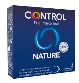 CONTROL NEW NATURE 2,0 3PZ