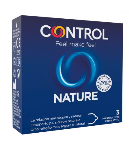 CONTROL NEW NATURE 2,0 3PZ