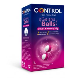 CONTROL TOYS GEISHA BALLS 35