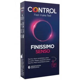 CONTROL FINISSIMO SENSO 6PZ