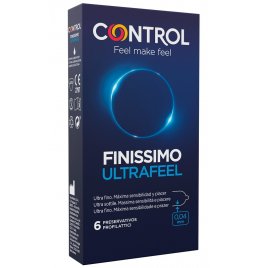 CONTROL FINISSIMO ULTRAFEEL6PZ