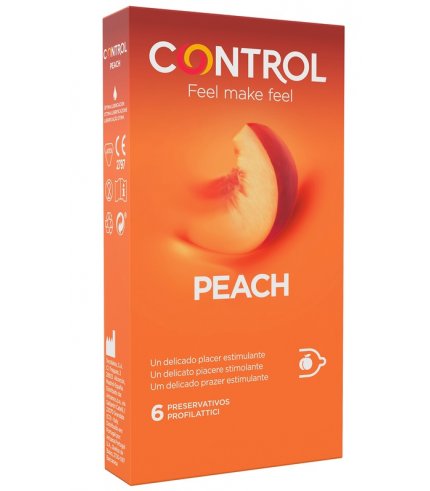 CONTROL NEW PEACH 6PZ