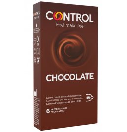 CONTROL NEW CHOCOLATE 6PZ