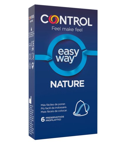 CONTROL NEW NAT EASY WAY 6PZ