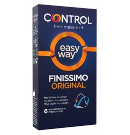 CONTROL FINISSIMO ORIG EW 6PZ