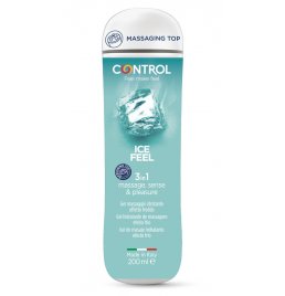 CONTROL ICE FEEL MASSAGE GEL