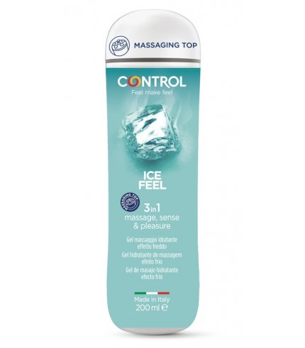 CONTROL ICE FEEL MASSAGE GEL