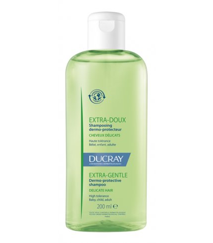 DUCRAY EXTRA DEL SH DERMO200ML