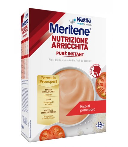 MERITENE PURE' INSTANT RISO PO