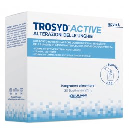 TROSYD ACTIVE ALTERAZ UN30BUST