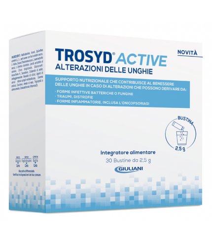 TROSYD ACTIVE ALTERAZ UN30BUST