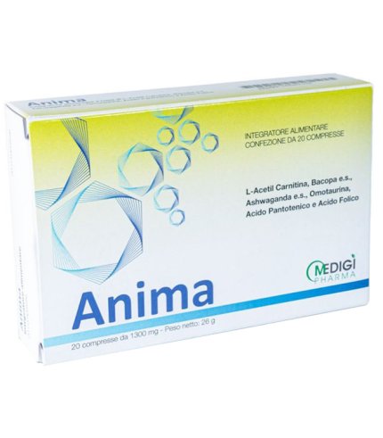 ANIMA 20CPR