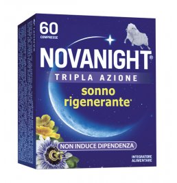 NOVANIGHT BIPACCO 30 + 30 COMPRESSE PROMO