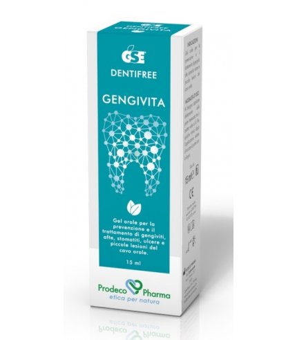 GSE DENTIFREE GENGIVITA