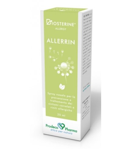 BIOSTERINE ALLERGY ALLERIN