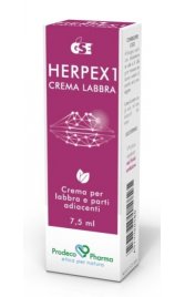 GSE HERPEX 1 CREMA LABBRA 7,5 ML