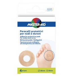 FOOTCARE PARACALLI NODI-DURO4P