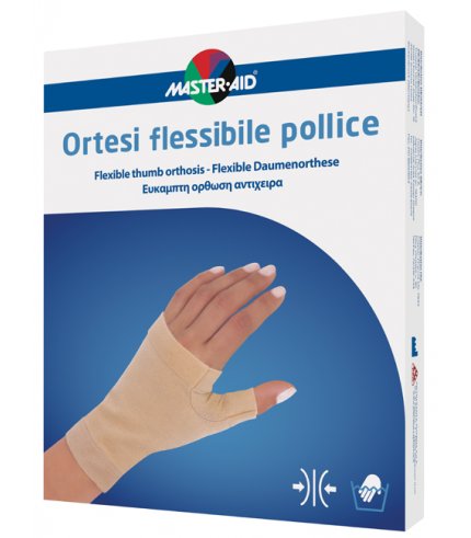 M-AID ORTESI FLEX POLLICE S