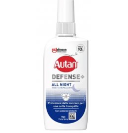 AUTAN DEFENSE ALL NIGHT 100 ML