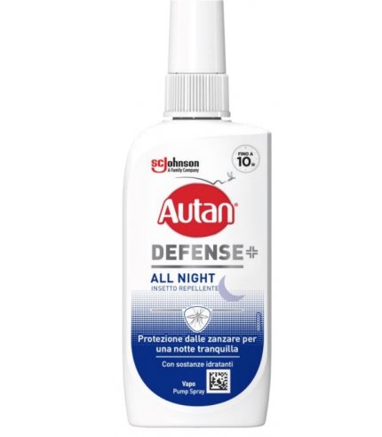 AUTAN DEFENSE ALL NIGHT 100 ML