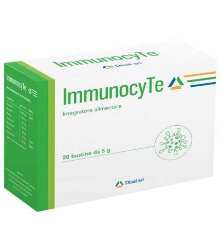 IMMUNOCYTE 20BUST