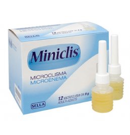 MINICLIS AD 9G 12MICROCL CL II