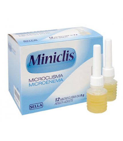 MINICLIS AD 9G 12MICROCL CL II