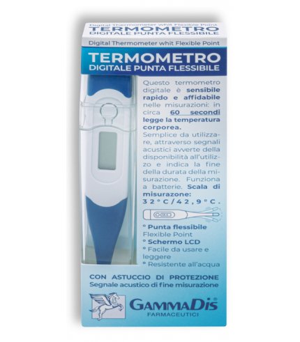 TERMOMETRO DIGITALE FLEXI