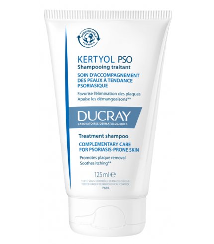 KERTYOL PSO SHAMPOO 125ML